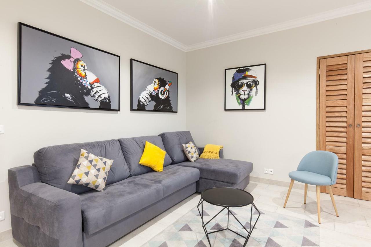 Appartement Vue Mer, Suquet Et Palais Avec Parking カンヌ エクステリア 写真