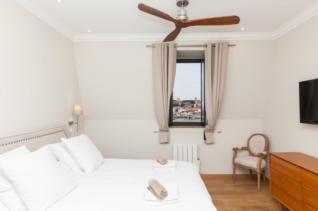 Appartement Vue Mer, Suquet Et Palais Avec Parking カンヌ エクステリア 写真